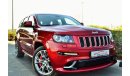 Jeep Grand Cherokee SRT8