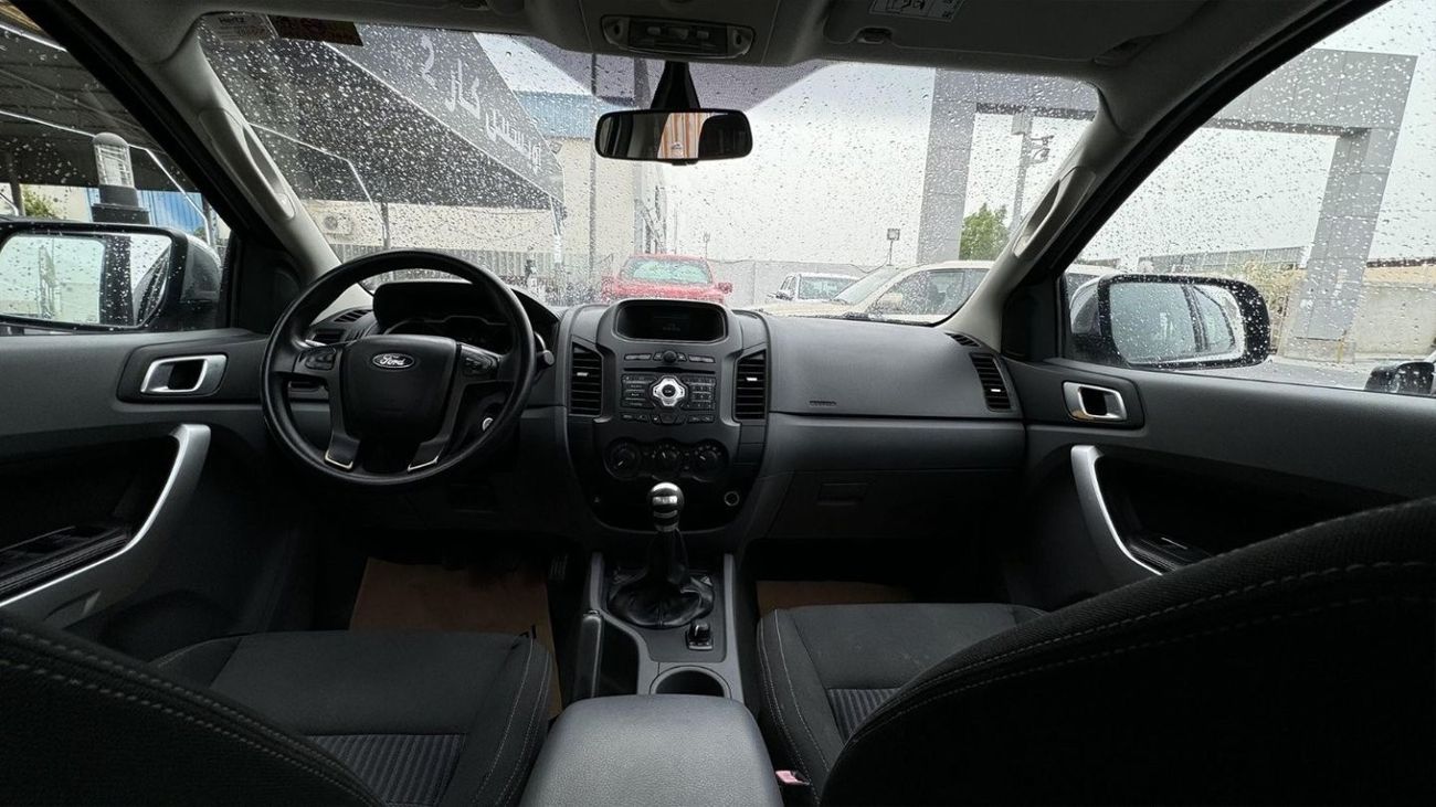 Ford Ranger XLT 2016 Manual 2.5L Petrol Low Mileage