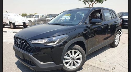 Toyota Corolla Cross XLE