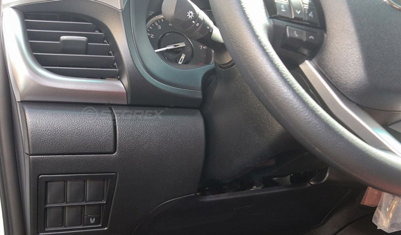 Toyota Hilux DC | 2.7L Petrol 4WD Manual | Brand New | 2026 Model | Only for Export