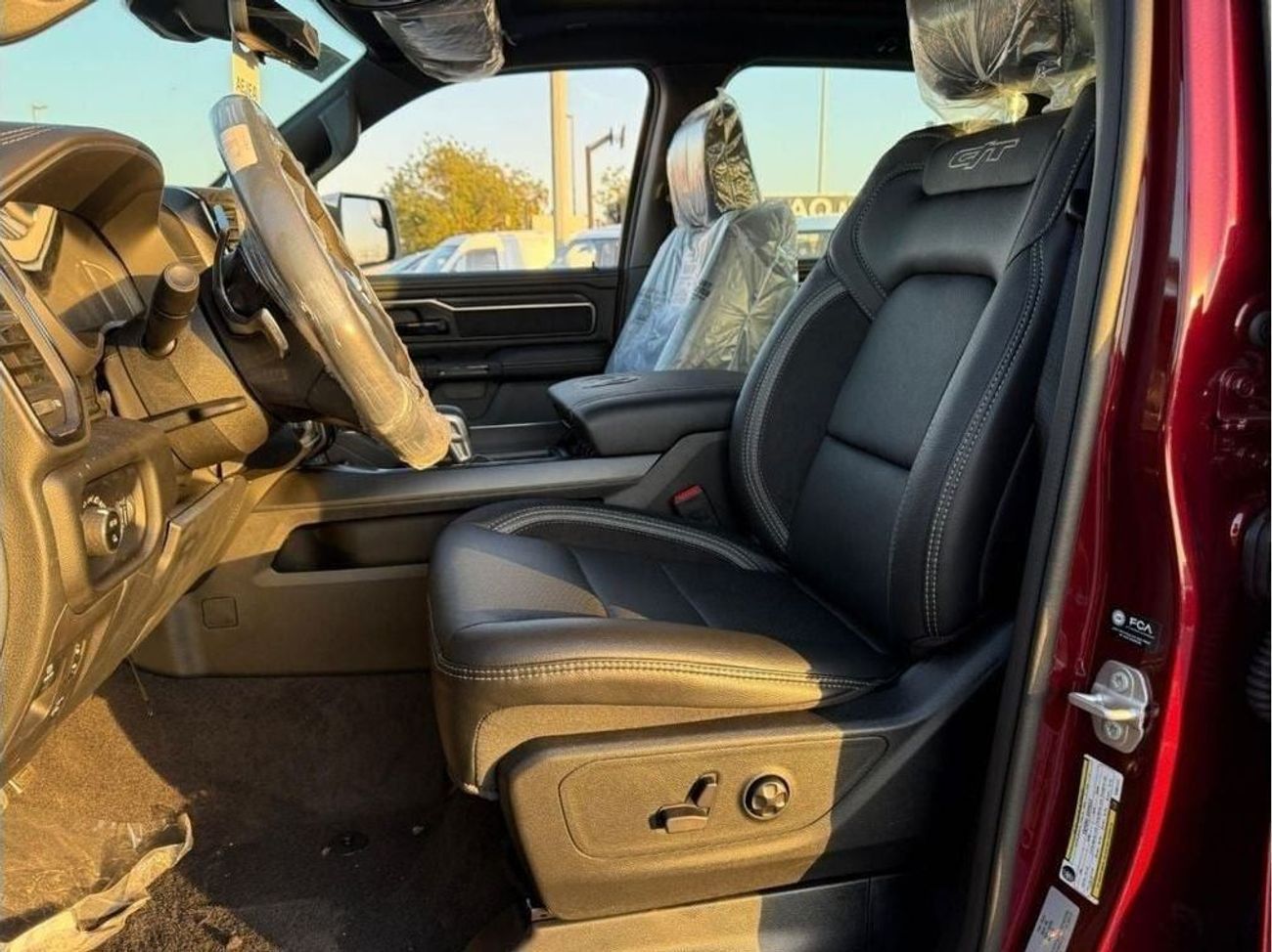 RAM 1500 EXPORT PRICE - REBEL GT 3.0L TWIN TURBO ESS / RAMBOX & AIR SUSPENSION