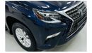 Lexus GX460 Platinum GCC .. FSH .. Original Paint .. Perfect Condition .. V8 .