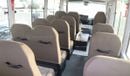 Toyota Coaster 2025 Model Toyota Coaster, 23-Seater, 2.7L Petrol M/T