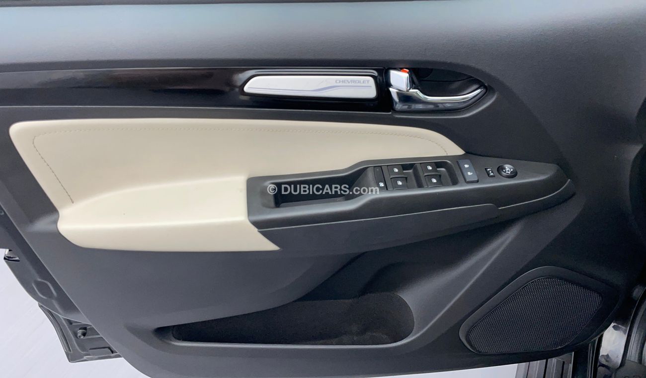 Chevrolet Trailblazer LTZ 3.6 | Zero Down Payment | Free Home Test Drive