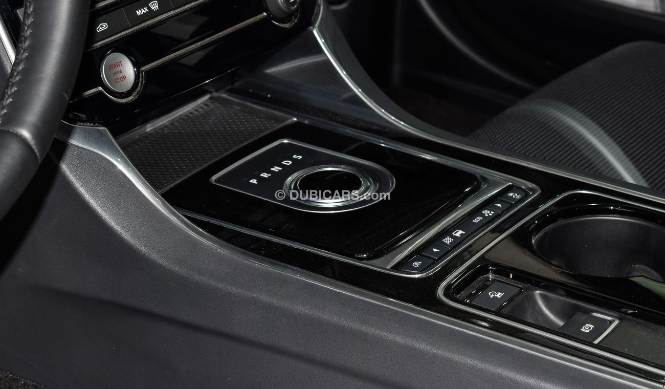 Jaguar XE 2.5t R Sport