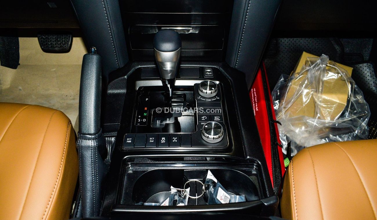 Toyota Land Cruiser GXR