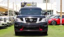 Nissan Patrol Nismo body kit