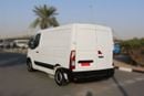 Renault Master 2.3T Panel Van (L2H2) RENUALT MASTER DELIVERY VAN DIESEL MANUAL GEAR 2021