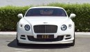 Bentley Continental GT Speed W12 / Warranty / GCC Specifications