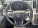 تويوتا هاياس ECT0003 - Toyota Hiace High Roof Passenger Van - 3.5L Petrol Auto White (Std)