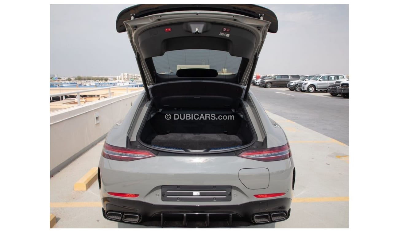 Mercedes-Benz AMG GT 63 E-Performance/2024. Local Registration +10%