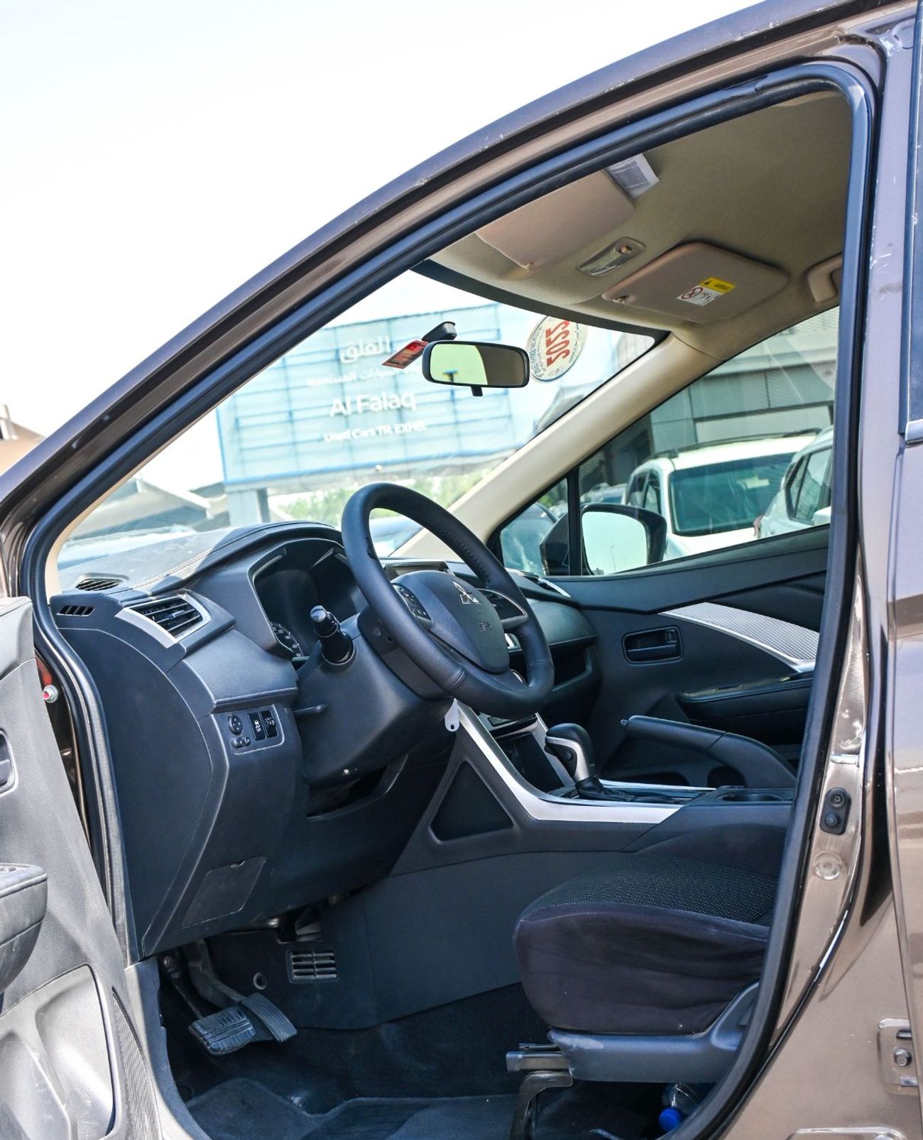 Mitsubishi Xpander MITSUBISHI Mid 1.5L X_BANDER 2022 GCC IN EXCELLENT CONDITION