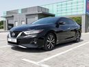 نيسان ألتيما Nissan Altima SL Sport - 2020 - Black