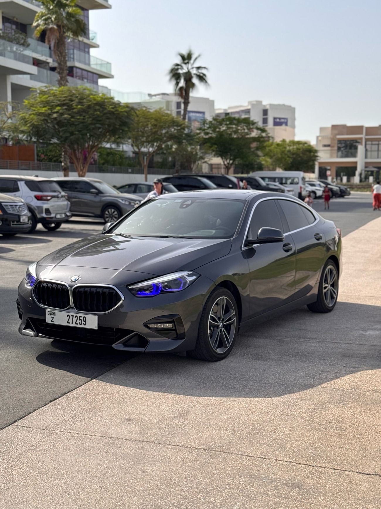 BMW 228i 228i XDrive Full Option