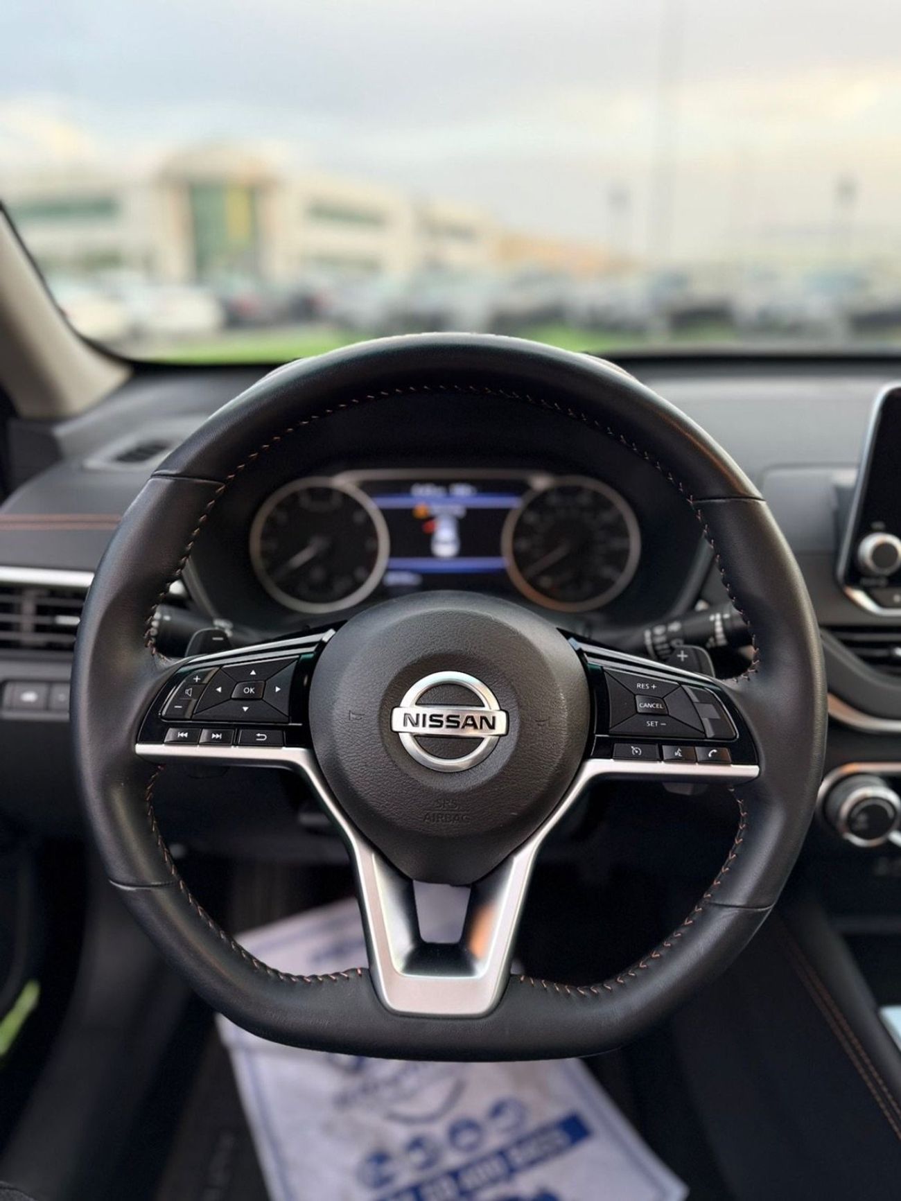 نيسان ألتيما SR 2.5L