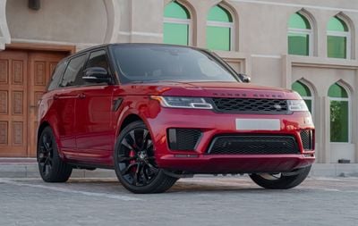 Land Rover Range Rover Sport HST 3.0L