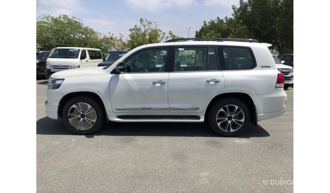 Toyota Land Cruiser 2020 Toyota Land cruiser 4.5L Diesel Executive Lounge