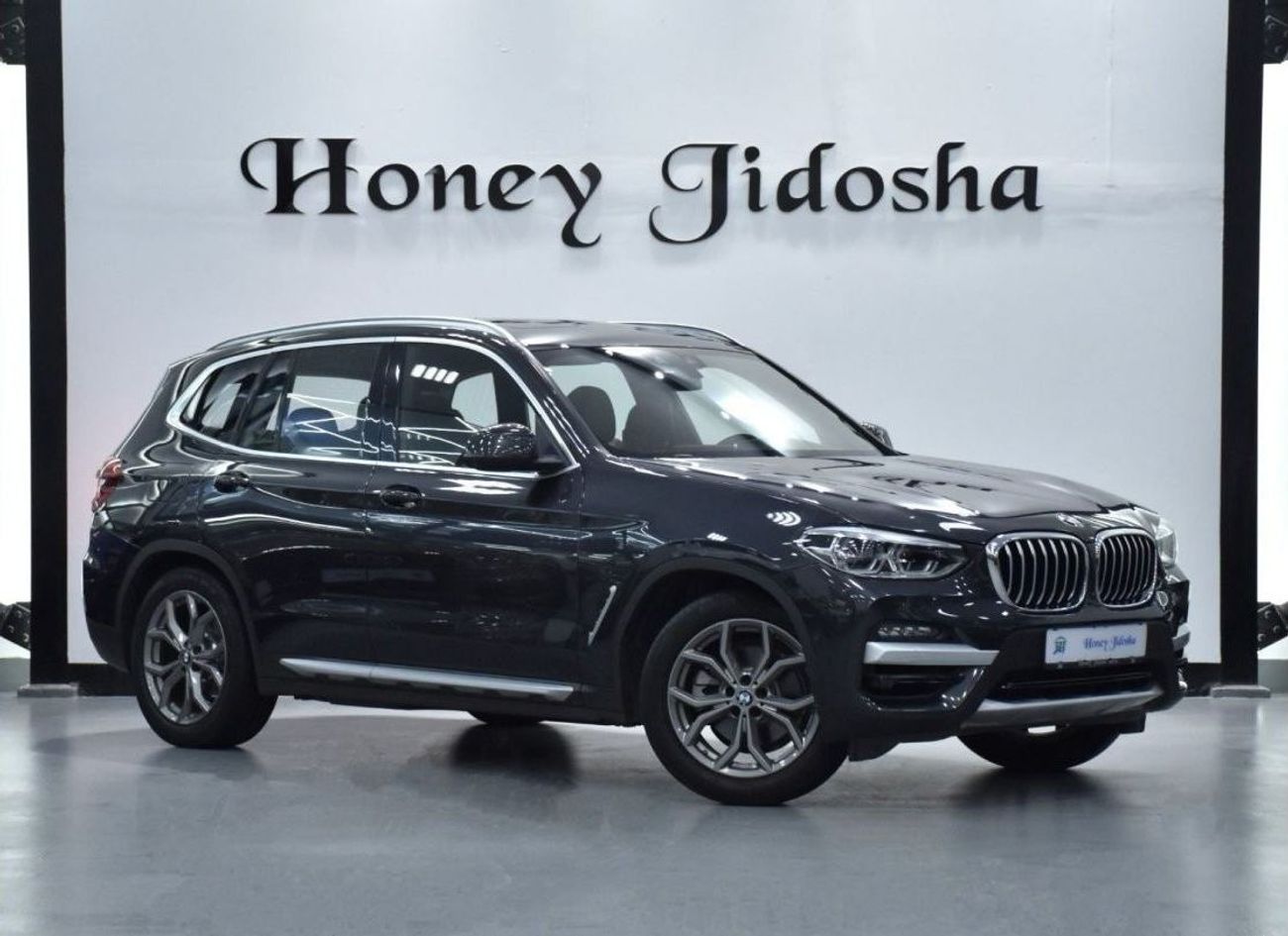 BMW X3 EXCELLENT DEAL for our BMW X3 xDrive30i ( 2021 Model ) in Grey Color GCC Specs