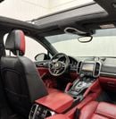 Porsche Cayenne 2016 Porsche Cayenne GTS Black Edition, AAA Warranty, Full Service History, GCC