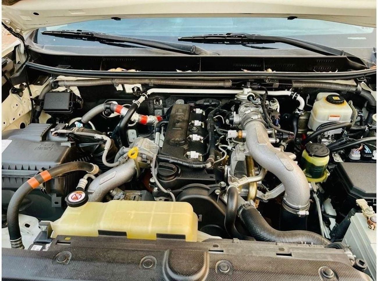 Toyota Prado Toyota Prado 2019 TXL 2.8L