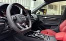 Audi SQ5 Sportback TFSI quattro 3.0L