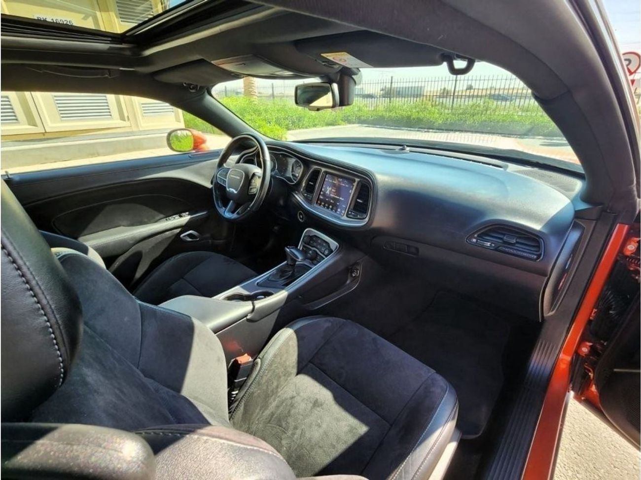 Used R/T 2021 Dodge Challenger RT 5.7L, GCC, 2 keys, Low Millage 2021 ...