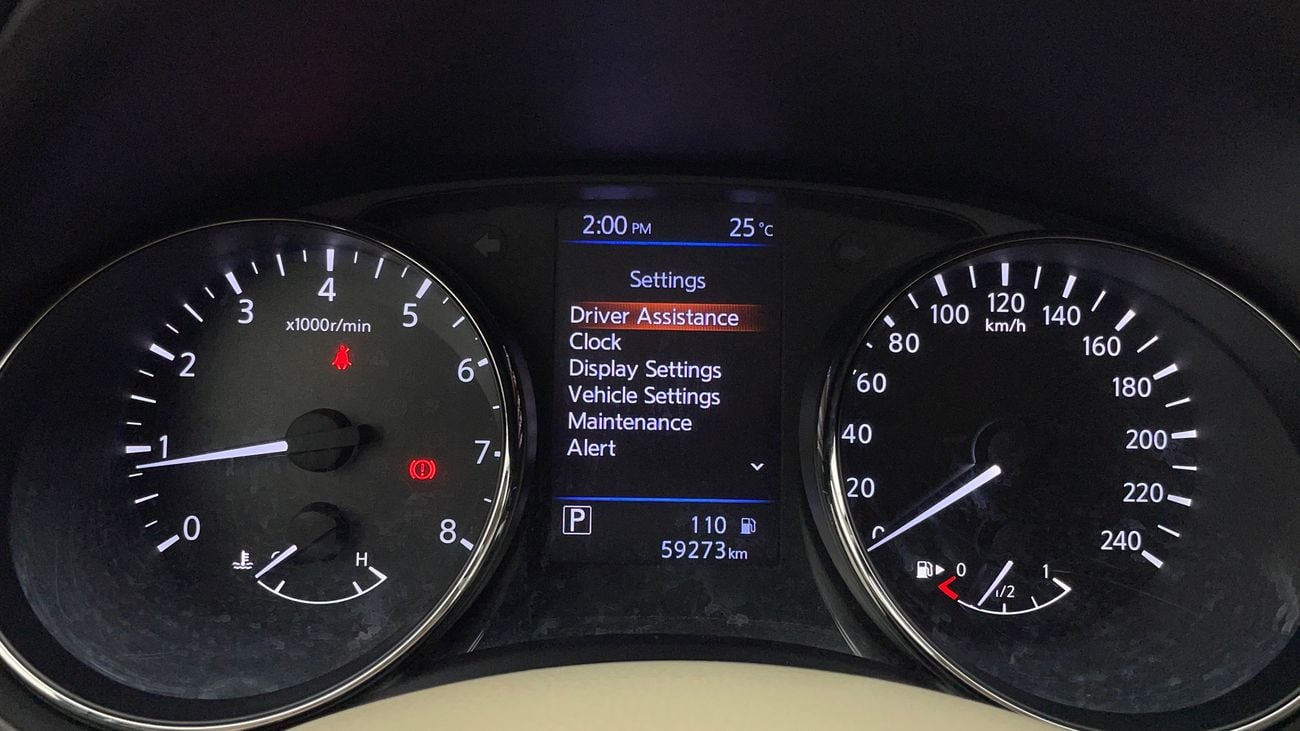 Nissan XTrail S 2.5L (169 HP) FWD (5 Seater) 2020 S | AED 898/Month | 0 DP | 30 Day Return | Warranty | Service Hi