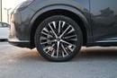 لكزس RX 350h لكزس RX350h الفاخرة موديل 2026، محرك 2.5 لتر هجين، دفع رباعي، اللون أبيض