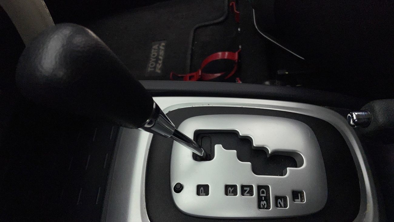 تويوتا راش EX 1.5 | بدون دفعة مقدمة | اختبار القيادة في المنزل