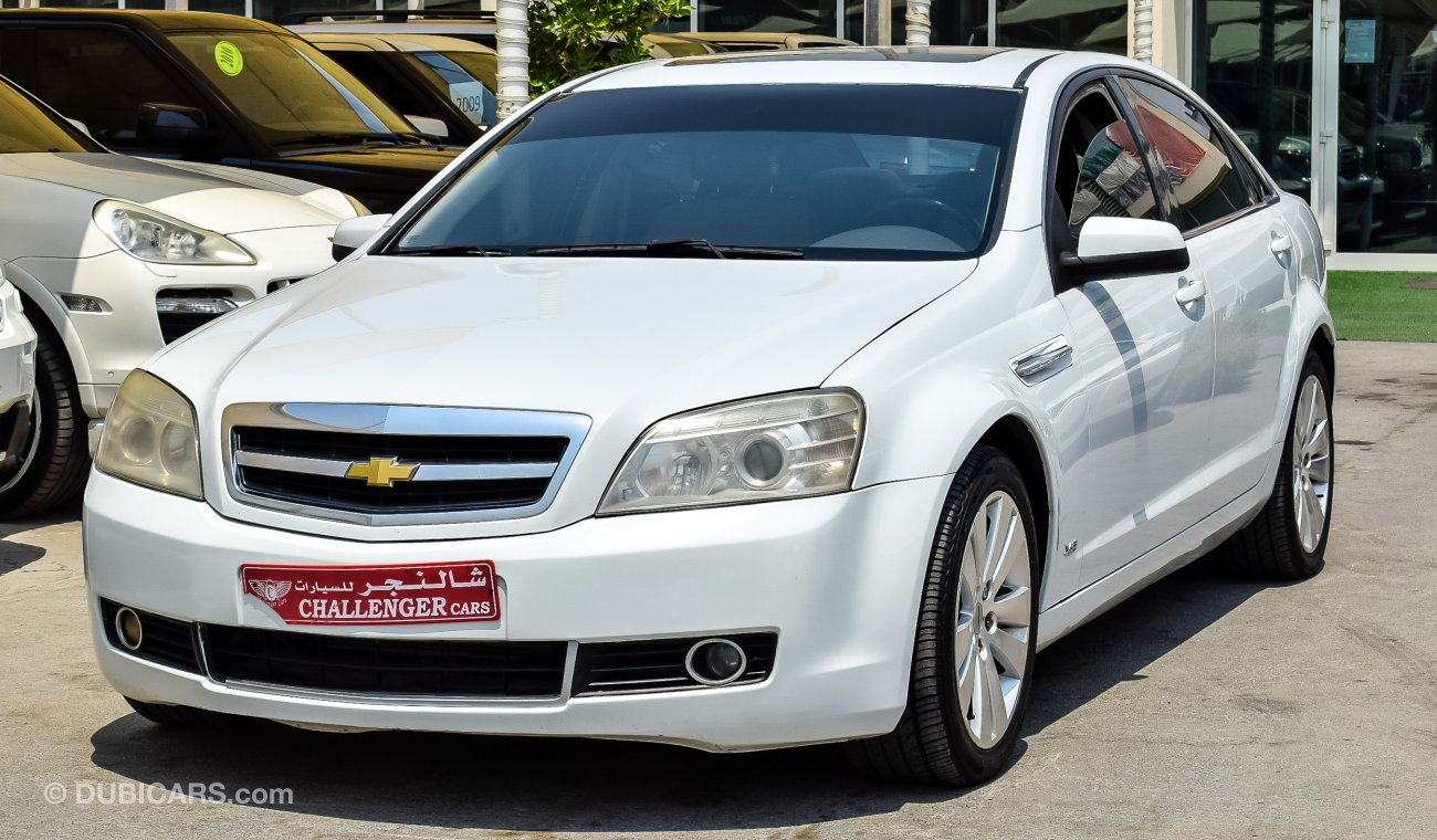 Chevrolet Caprice LTZ