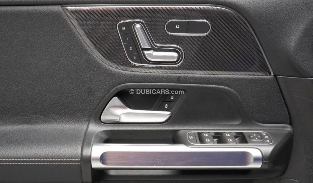 Mercedes-Benz GLB 35