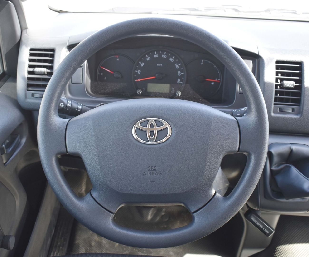 تويوتا هاياس GLS -High Roof  Panal Van 2.7L