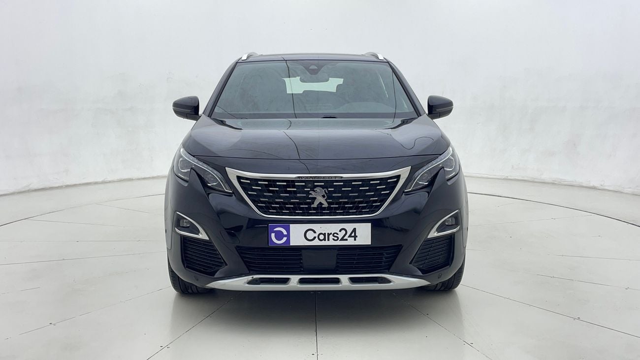 Peugeot 3008 2021 GT LINE | AED 795/Month | 0 DP | 30 Day Return | Warranty | Service History