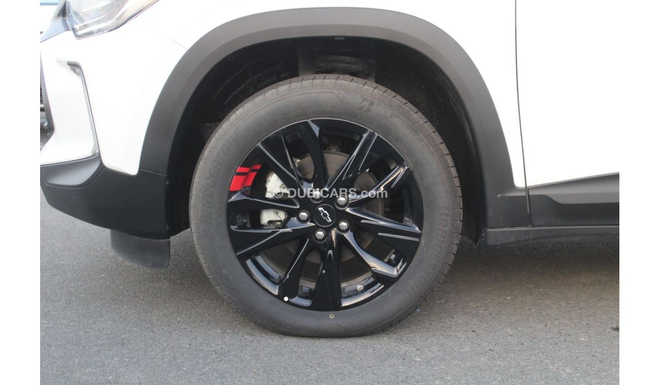 Chevrolet Tracker CHEVROLET TRACKER 2022 1.3 TURPO