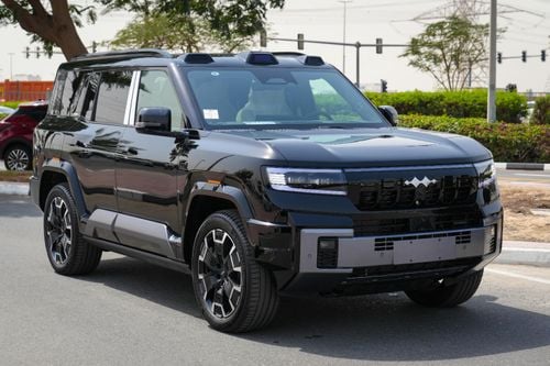 BYD Leopard 8 Leopard 8 Ultra