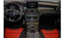 Mercedes-Benz C 63 AMG RESERVED ||| Mercedes Benz C63s AMG 2017 GCC under Agency Warranty with Flexible Down-Payment.