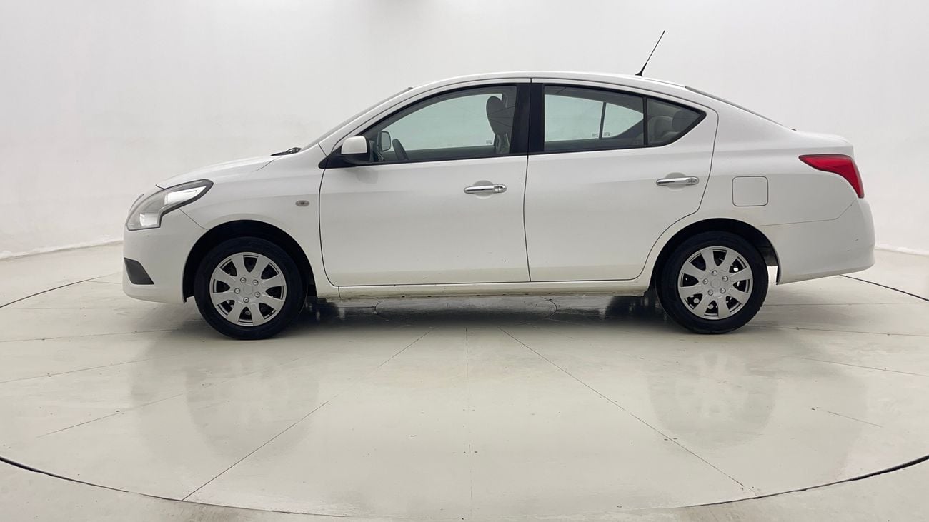 نيسان صني SV 1.5 | بدون دفعة مقدمة | اختبار القيادة في المنزل