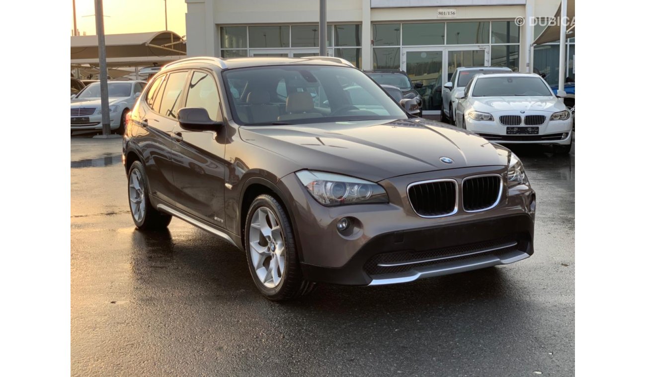 BMW X1 BMW X1_Gcc_2012_Excellent_Condition _Full option