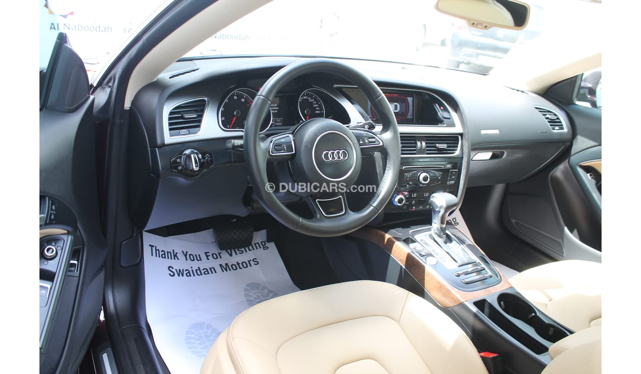 Audi A5 COUPE 1.8L