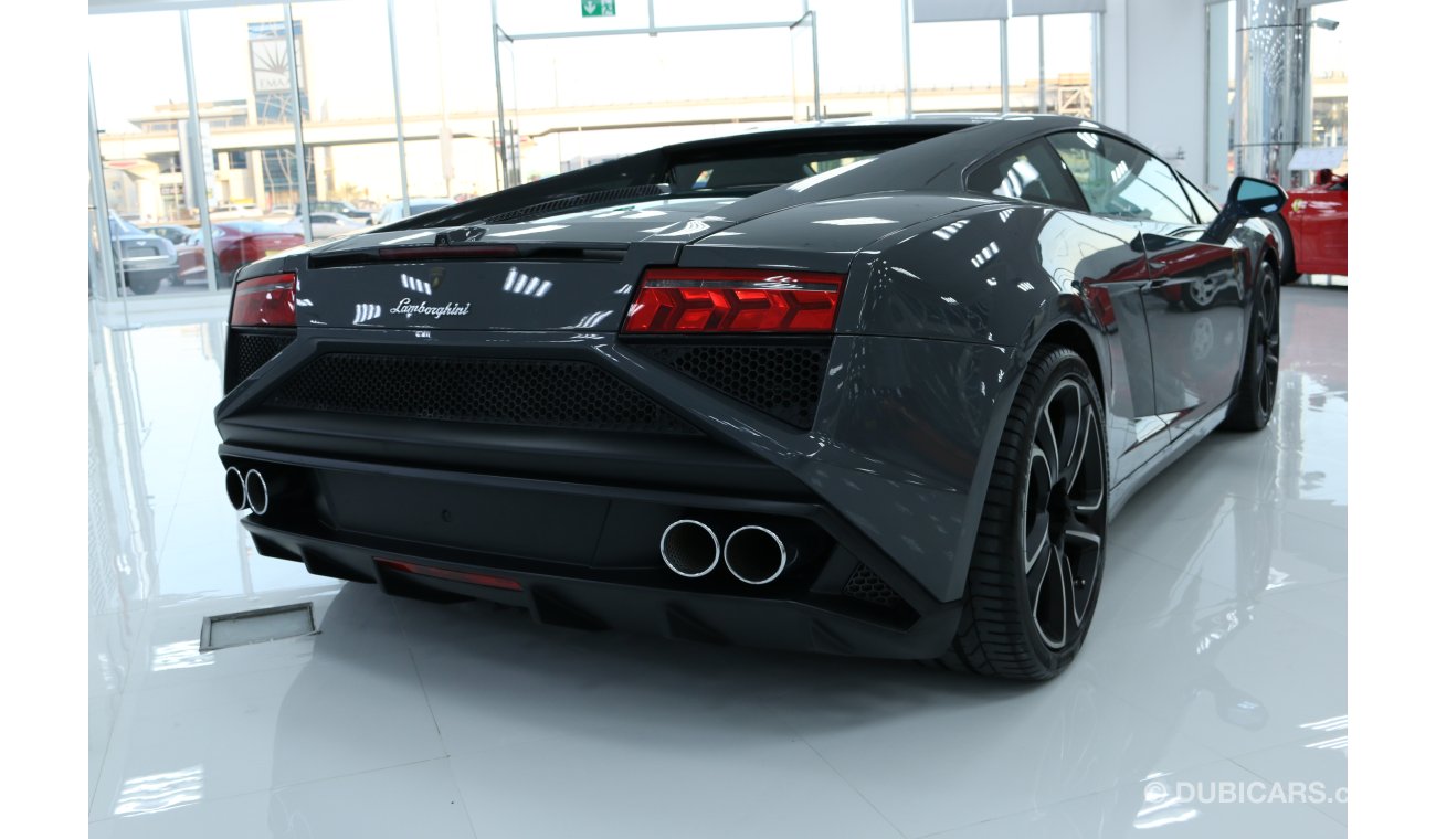 لمبرجيني جاياردو Lamborghini Gallardo 2013 Model GCC Specifications