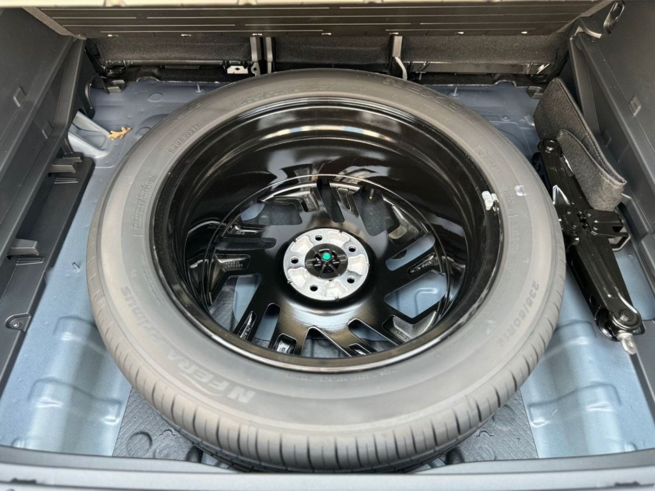 هيونداي توسون HYUNDAI TUCSON 1.6T - 2025 MODEL - WHITE COLOR