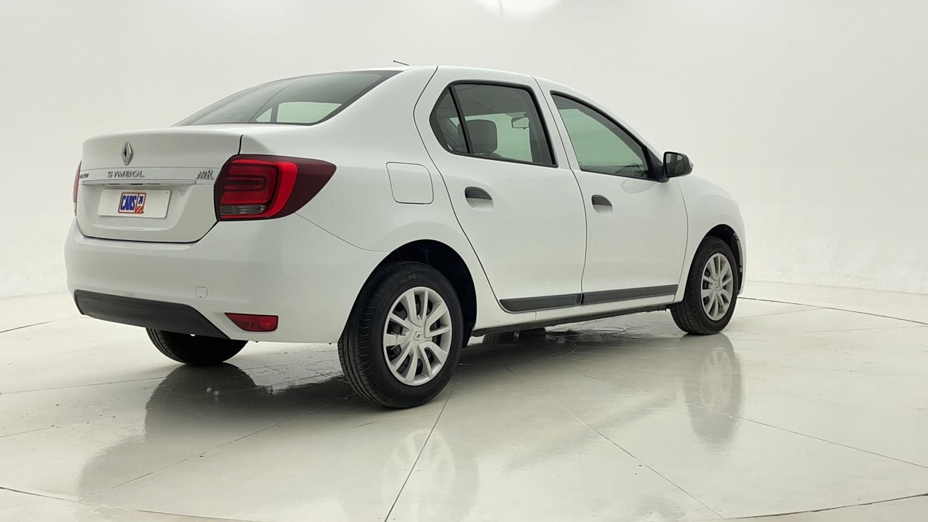 Renault Symbol PE 1.6 | Zero Down Payment | Home Test Drive