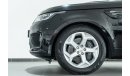 Land Rover Range Rover Sport 2019 Range Rover Sport / 5 Year Al Tayer Warranty & 5 Year 65k kms Service Pack