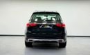 Mercedes Benz GLS580 GLS580 4MATIC, MB Service Pack, Warranty, Full MB Service History, GCC