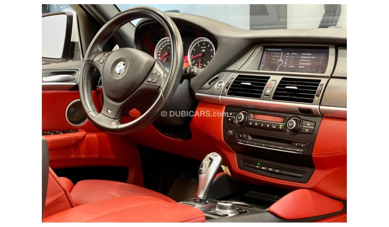 BMW X5M 2012 Low Mileage BMW X5-M, Service History, Warranty, Excellent Condition, GCC