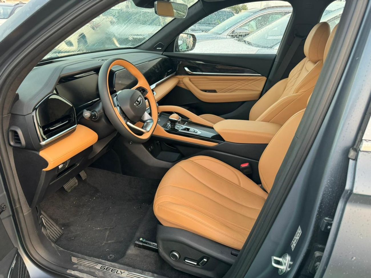 Geely Monjaro GK 2.0T 4WD