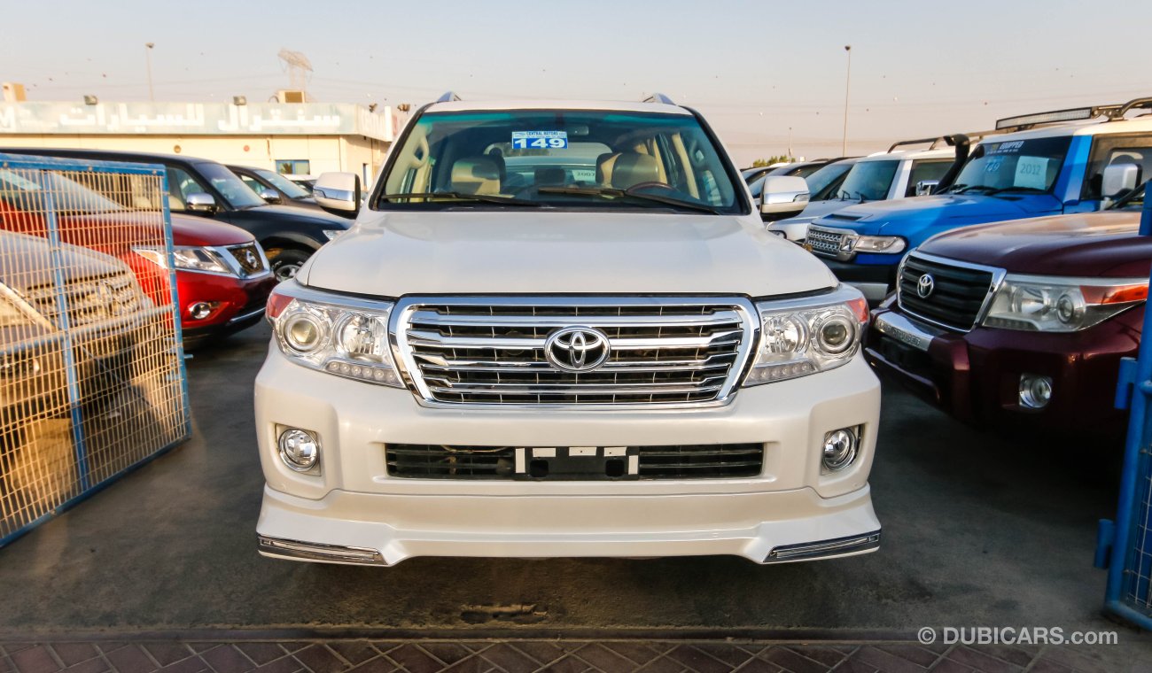 Toyota Land Cruiser GX.R V6