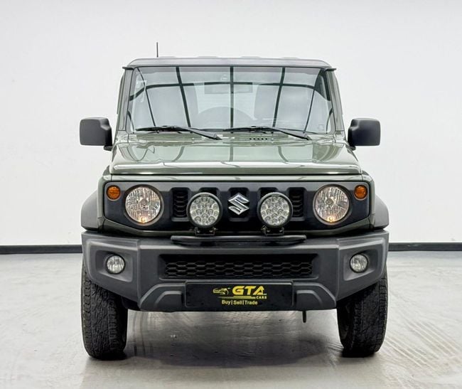 Suzuki Jimny GL, миниатюра 18