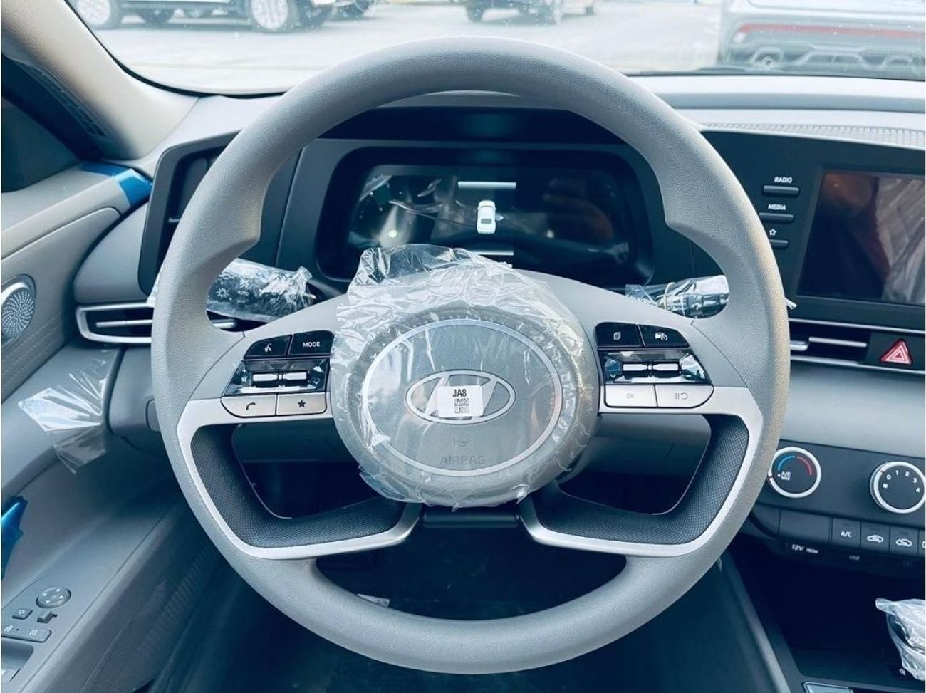 Hyundai Elantra HYUNDAI ELANTRA CN7 1.6L PREMIERE PLUS GCC SPECS 2024 MODEL 68000 AED EXPORT PRICE