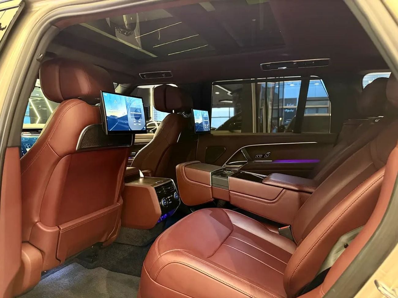 Land Rover Range Rover AUTOBIOGRAPHY P530 LWB — Korean Specs